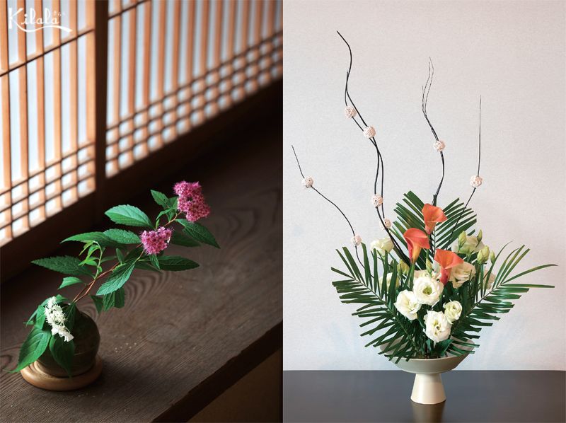 lịch sử Ikebana